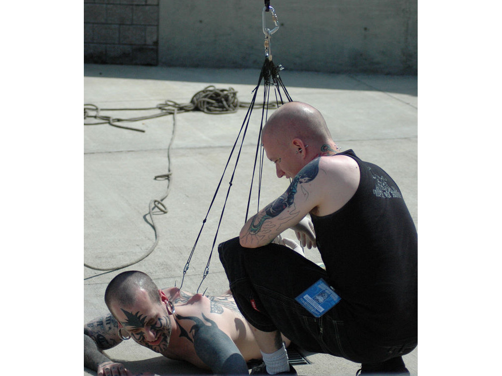 Ritual Suspensions Ritual Suspensions