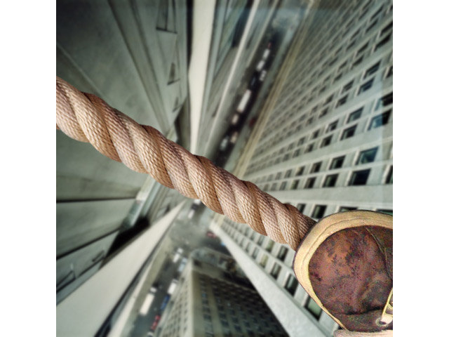 tightrope