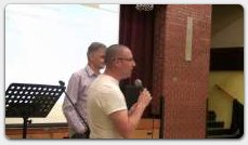 Reconciliation: 2 Corinthians 5:18-20 by Tim Windsor