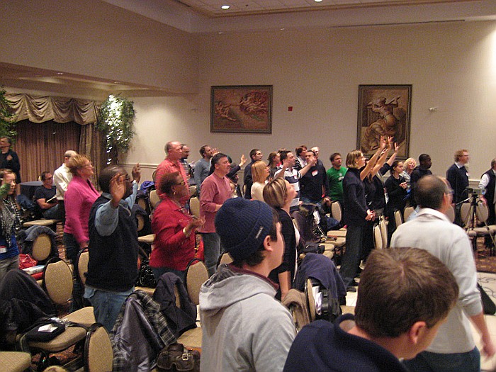 Newfrontiers Canada Leadership Conference 2009